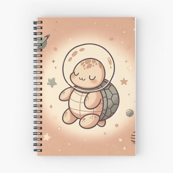 Item preview, Space Turtle designed and sold by TheArtOfRanda.