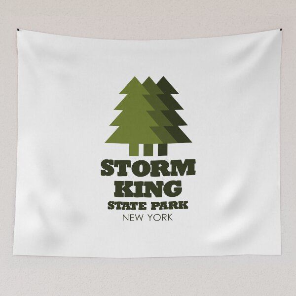 Item preview, Storm King State Park New York designed and sold by bivenart.