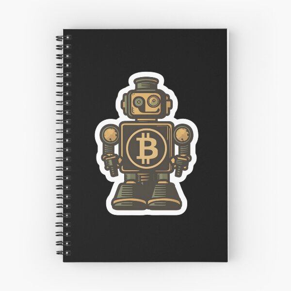 Item preview, Copy of Bitcoin Vision The Future We See designed and sold by RadDeck.