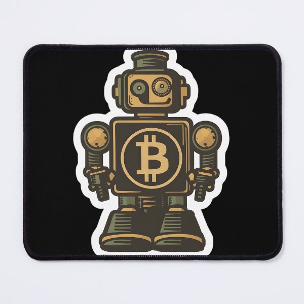 Item preview, Copy of Bitcoin Vision The Future We See designed and sold by RadDeck.