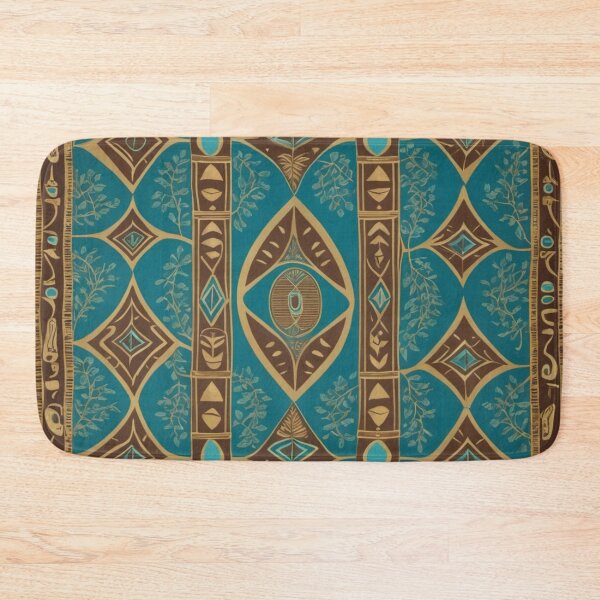 Item preview, Modern African Print Design designed and sold by AnkhLyfeApparel.