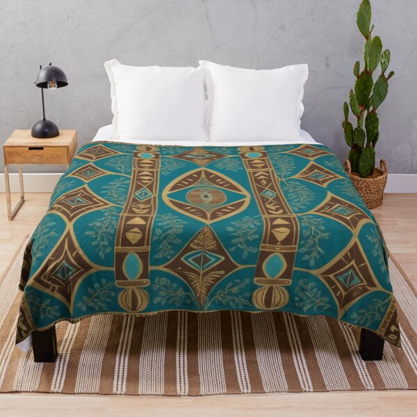 Item preview, Modern African Print Design designed and sold by AnkhLyfeApparel.