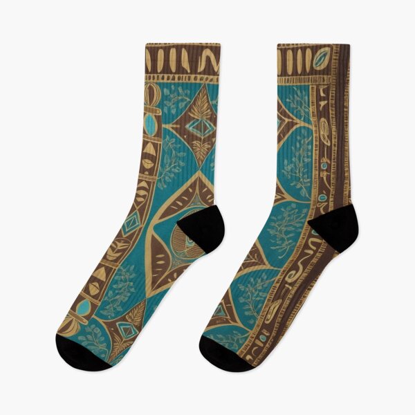 Item preview, Modern African Print Design designed and sold by AnkhLyfeApparel.