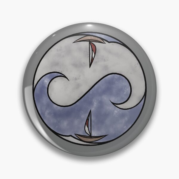 Item preview, Dos barcos, dos mares designed and sold by Sol-Studios.