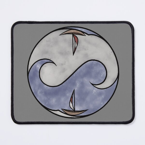 Item preview, Two Ships, Two Seas designed and sold by Sol-Studios.