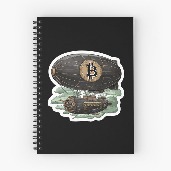 Item preview, Copy of Bitcoin Vision The Future We See designed and sold by RadDeck.