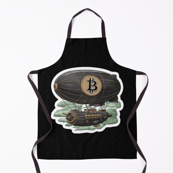 Item preview, Copy of Bitcoin Vision The Future We See designed and sold by RadDeck.