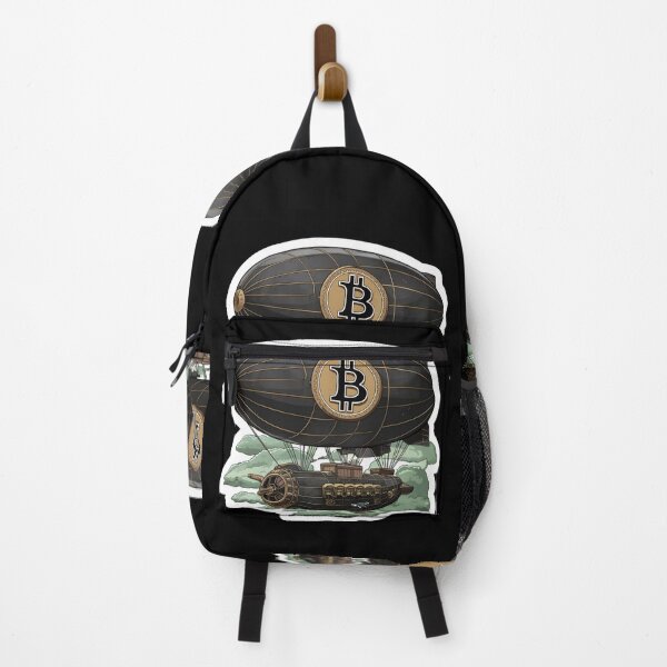 Item preview, Copy of Bitcoin Vision The Future We See designed and sold by RadDeck.