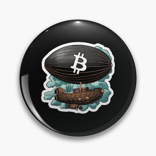 Item preview, Copy of Bitcoin Vision The Future We See designed and sold by RadDeck.