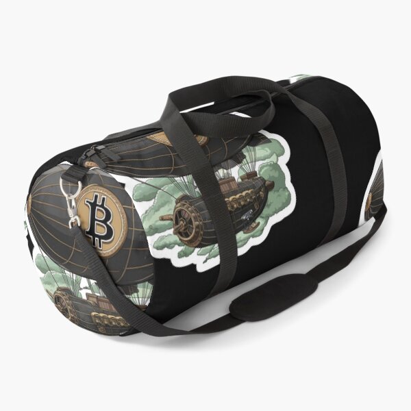 Item preview, Copy of Bitcoin Vision The Future We See designed and sold by RadDeck.