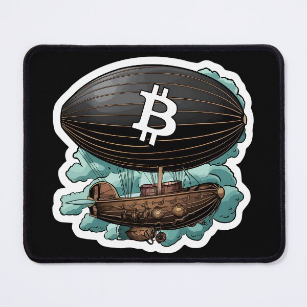 Item preview, Copy of Bitcoin Vision The Future We See designed and sold by RadDeck.