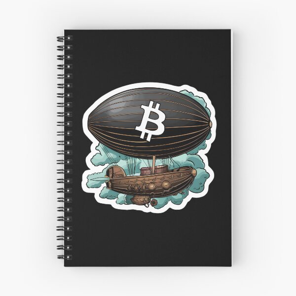 Item preview, Copy of Bitcoin Vision The Future We See designed and sold by RadDeck.