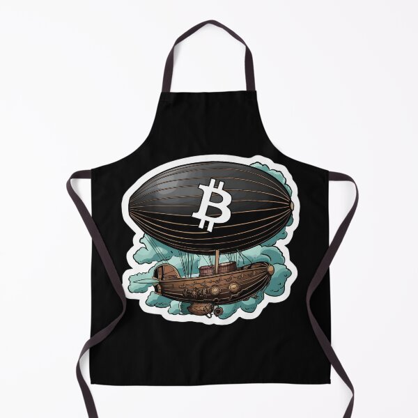 Item preview, Copy of Bitcoin Vision The Future We See designed and sold by RadDeck.