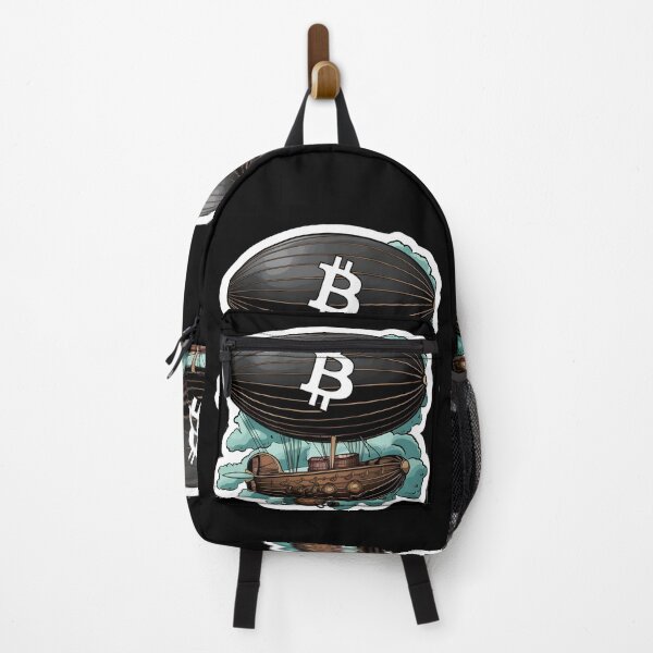 Item preview, Copy of Bitcoin Vision The Future We See designed and sold by RadDeck.