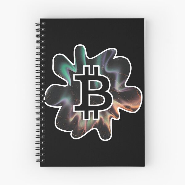 Item preview, Copy of Bitcoin Vision The Future We See designed and sold by RadDeck.