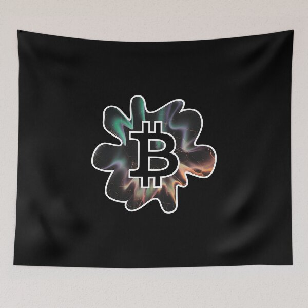 Item preview, Copy of Bitcoin Vision The Future We See designed and sold by RadDeck.