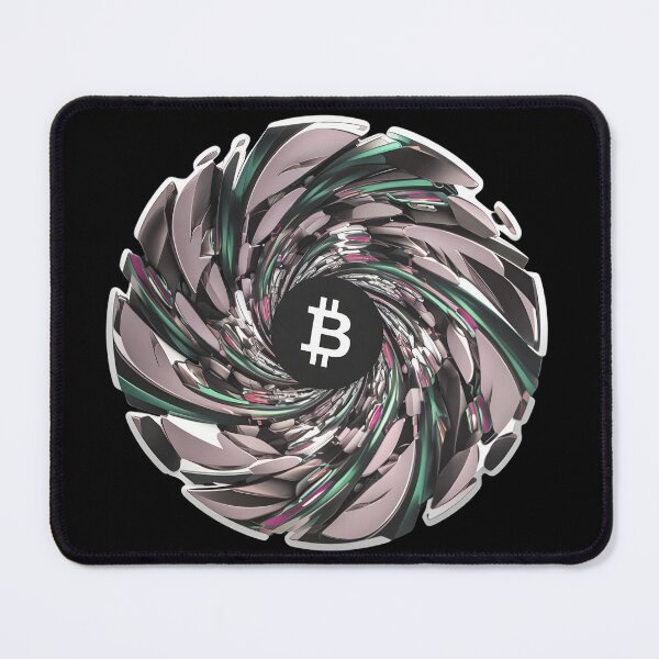 Item preview, Copy of Bitcoin Vision The Future We See designed and sold by RadDeck.