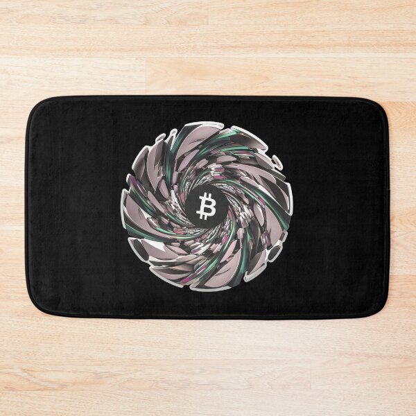 Item preview, Copy of Bitcoin Vision The Future We See designed and sold by RadDeck.