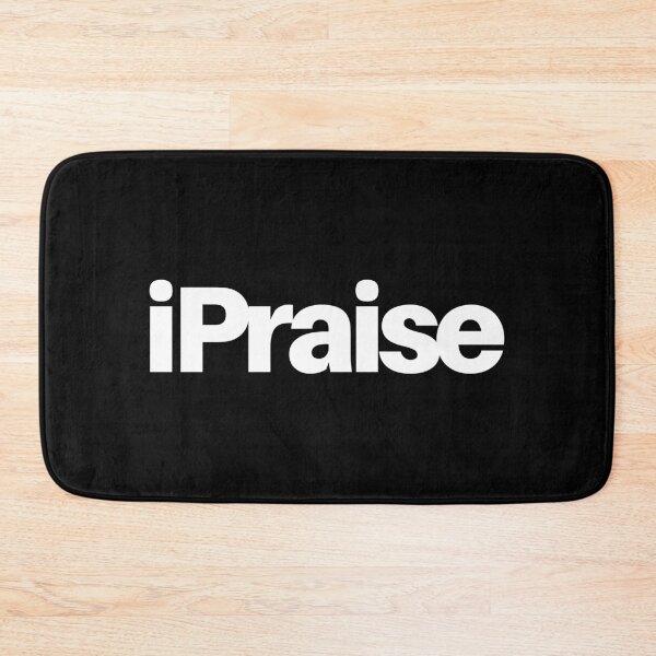 Item preview, iPraise - Joyful Faith Expression designed and sold by Lillyamstronger.