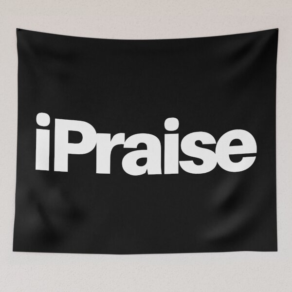 Item preview, iPraise - Joyful Faith Expression designed and sold by Lillyamstronger.