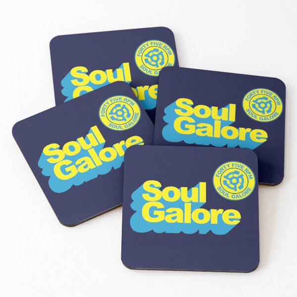 Item preview, Northern Soul Galore designed and sold by modernistdesign.