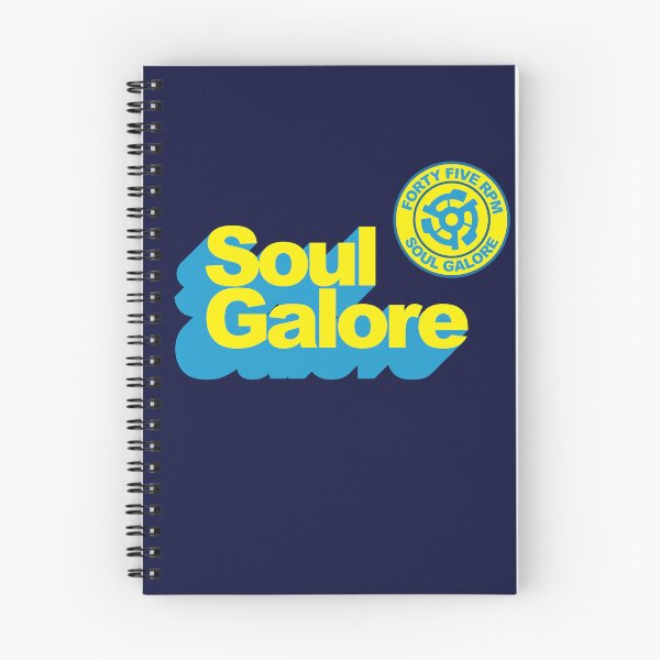 Item preview, Northern Soul Galore designed and sold by modernistdesign.