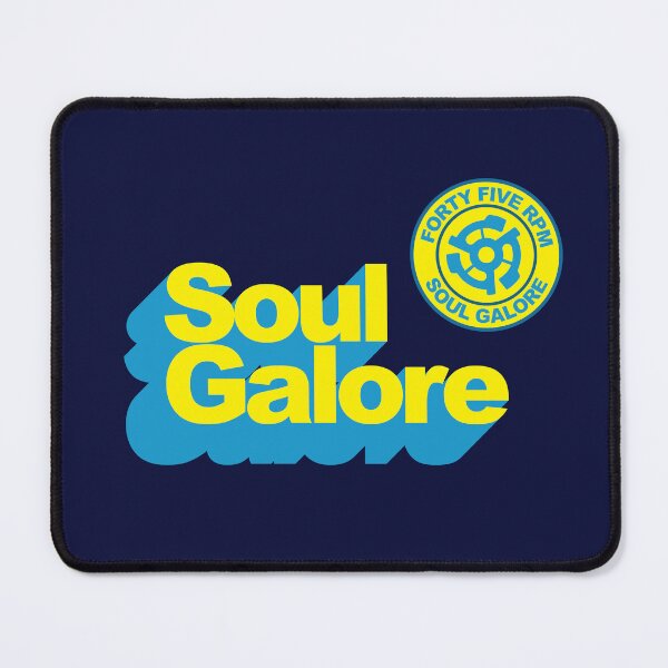 Item preview, Northern Soul Galore designed and sold by modernistdesign.
