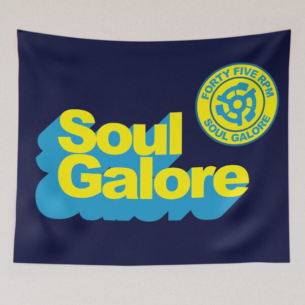 Item preview, Northern Soul Galore designed and sold by modernistdesign.