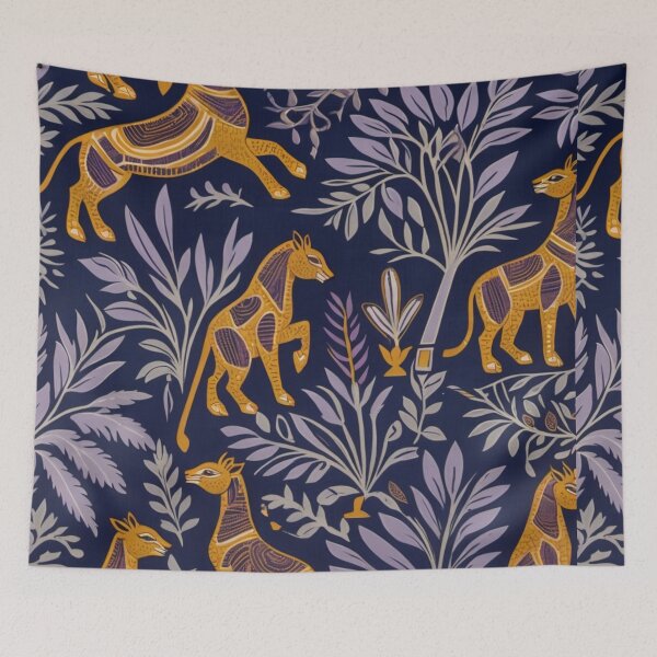 Item preview, Africa Animal Print Design designed and sold by AnkhLyfeApparel.