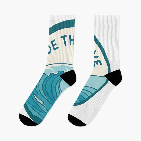 Item preview, Ride the Wave - Embrace the Flow designed and sold by TeesHearts100.