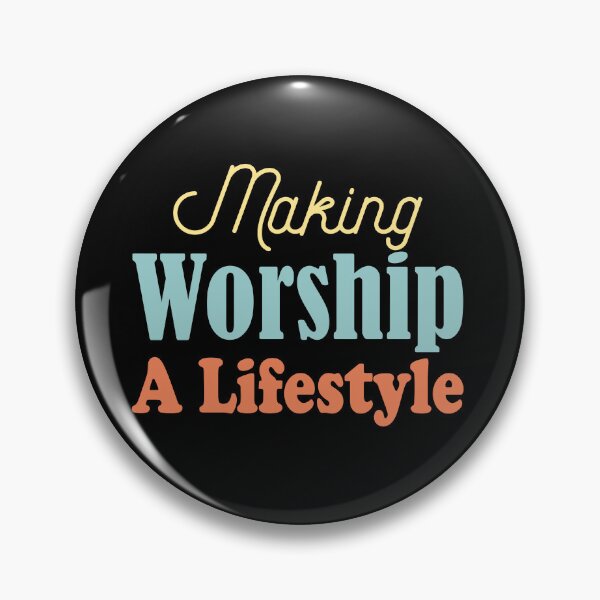Item preview, Making Worship a Lifestyle - Devotional Living designed and sold by Lillyamstronger.