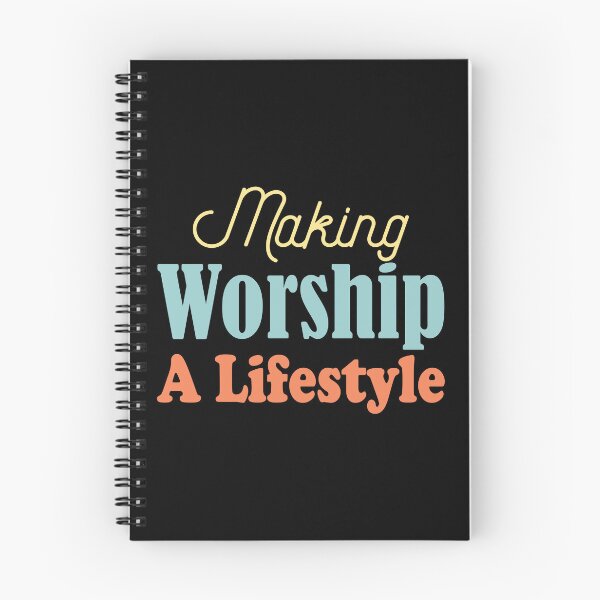 Item preview, Making Worship a Lifestyle - Devotional Living designed and sold by Lillyamstronger.