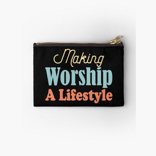Item preview, Making Worship a Lifestyle - Devotional Living designed and sold by Lillyamstronger.