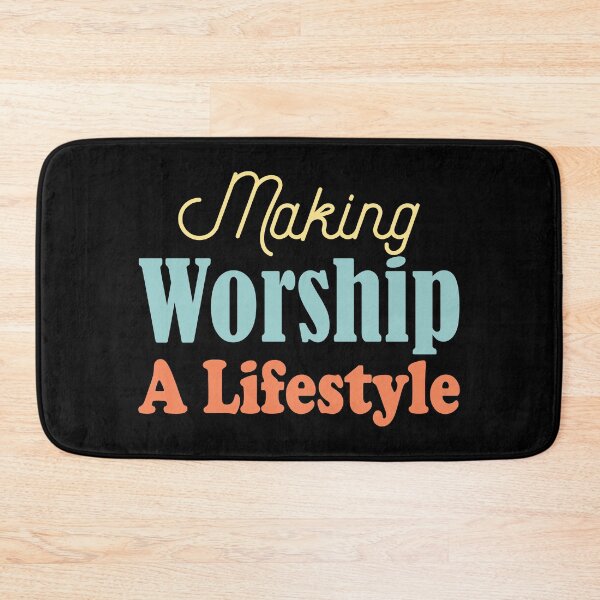 Item preview, Making Worship a Lifestyle - Devotional Living designed and sold by Lillyamstronger.