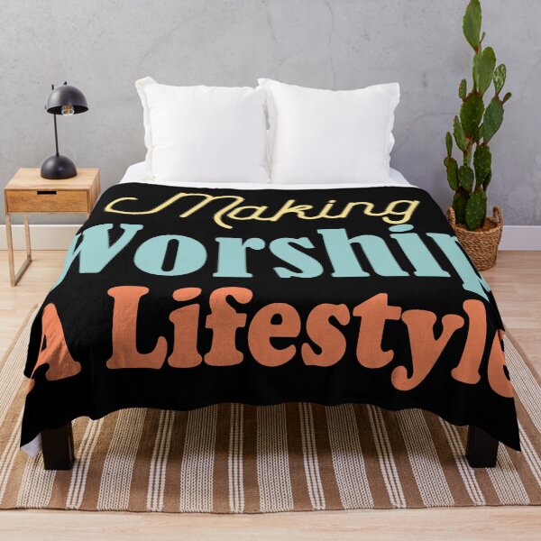 Item preview, Making Worship a Lifestyle - Devotional Living designed and sold by Lillyamstronger.