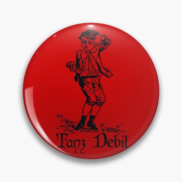 Item preview, Tanz Debil designed and sold by LtdPublicImage.