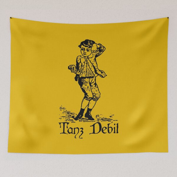 Item preview, Tanz Debil designed and sold by LtdPublicImage.