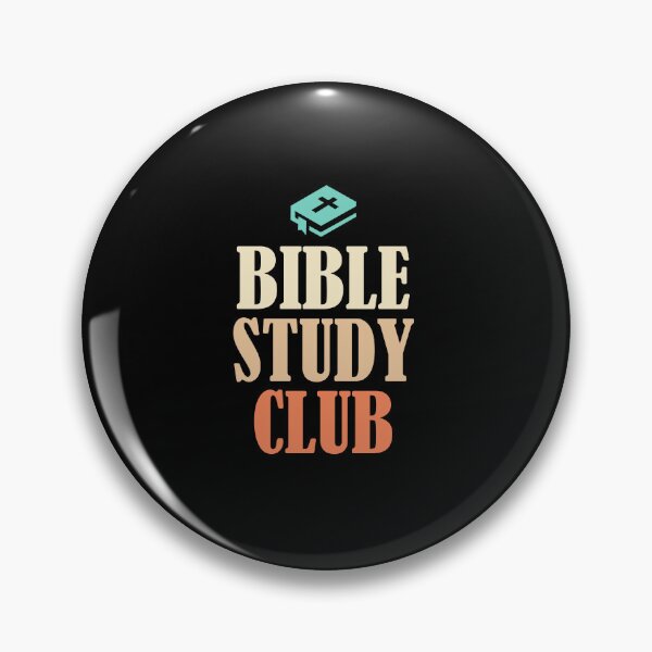 Item preview, Bible Study Club - For Faith Seekers designed and sold by Lillyamstronger.