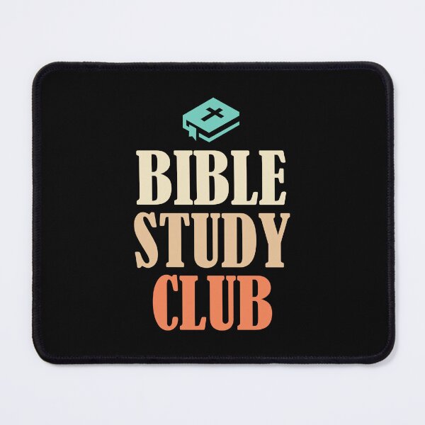 Item preview, Bible Study Club - For Faith Seekers designed and sold by Lillyamstronger.
