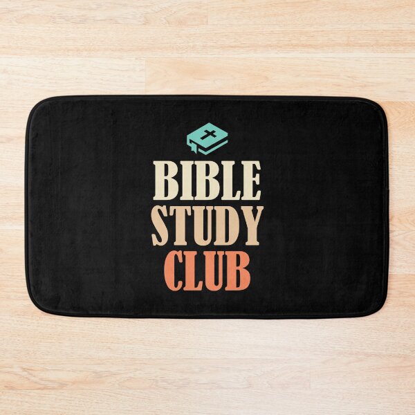Item preview, Bible Study Club - For Faith Seekers designed and sold by Lillyamstronger.