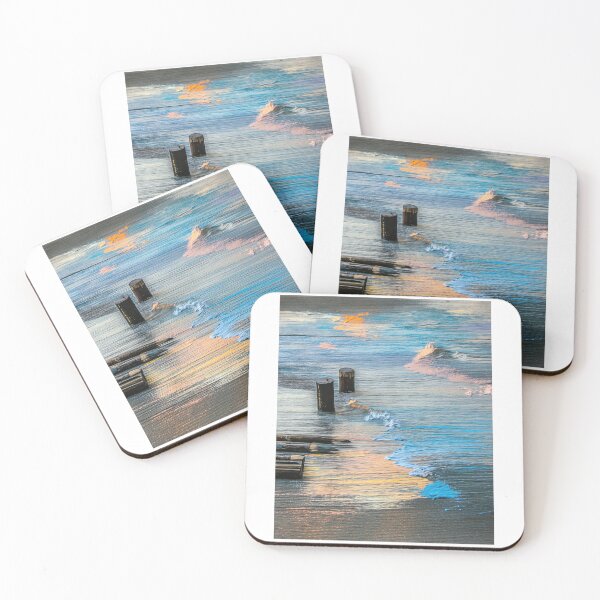Item preview, "Whispers of Innocence, Waves of Resilience" designed and sold by PanoramaPrints.
