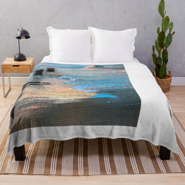Item preview, "Whispers of Innocence, Waves of Resilience" designed and sold by PanoramaPrints.