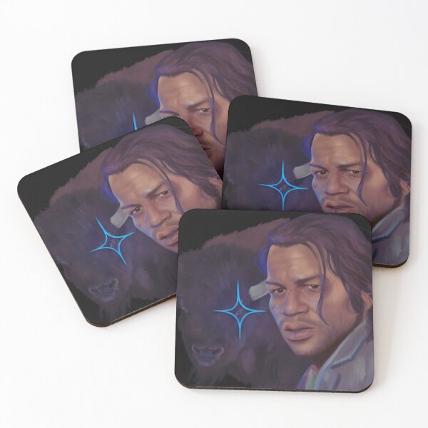 Item preview, Charles smith and bison designed and sold by alexlovecowboys.