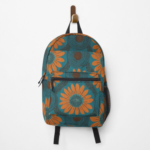 Item preview, African Floral Print Design designed and sold by AnkhLyfeApparel.