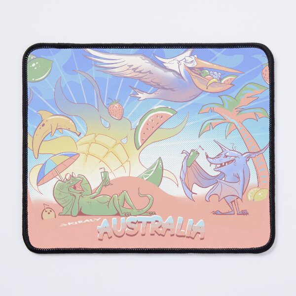 Item preview, Australia designed and sold by Kiraly Art.