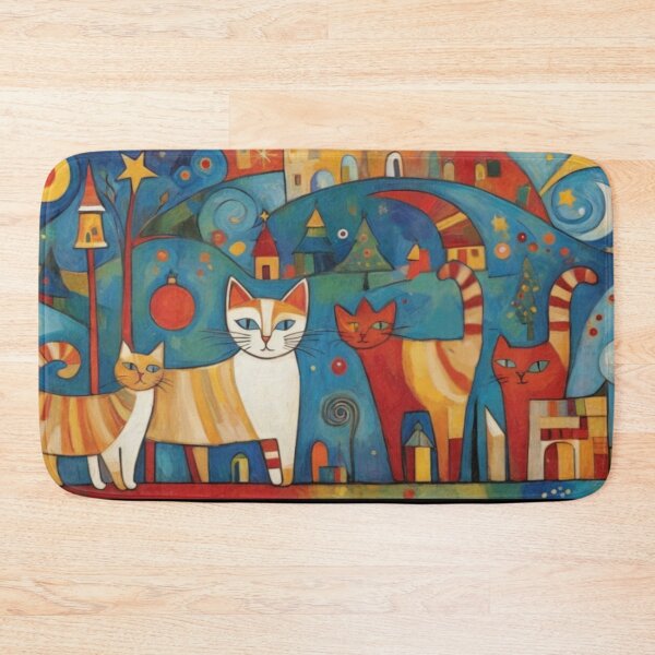 Item preview, Christmas cat 13 designed and sold by Warih.