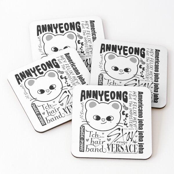 Item preview, Print Hyunjin meme stray kids designed and sold by PrintStay.