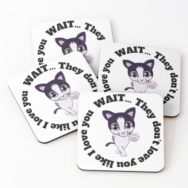 Item preview, They Don't Love You Like I Love You  designed and sold by Sara576.