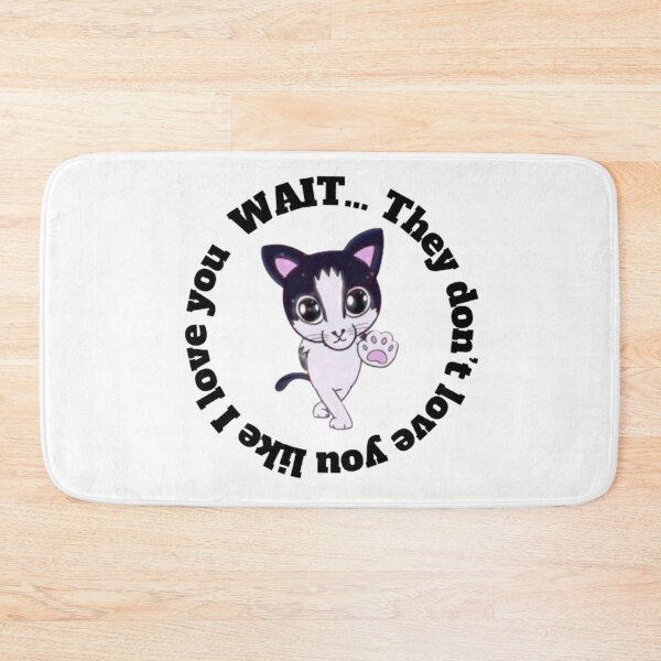 Item preview, They Don't Love You Like I Love You  designed and sold by Sara576.