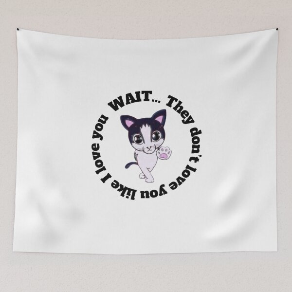 Item preview, They Don't Love You Like I Love You  designed and sold by Sara576.